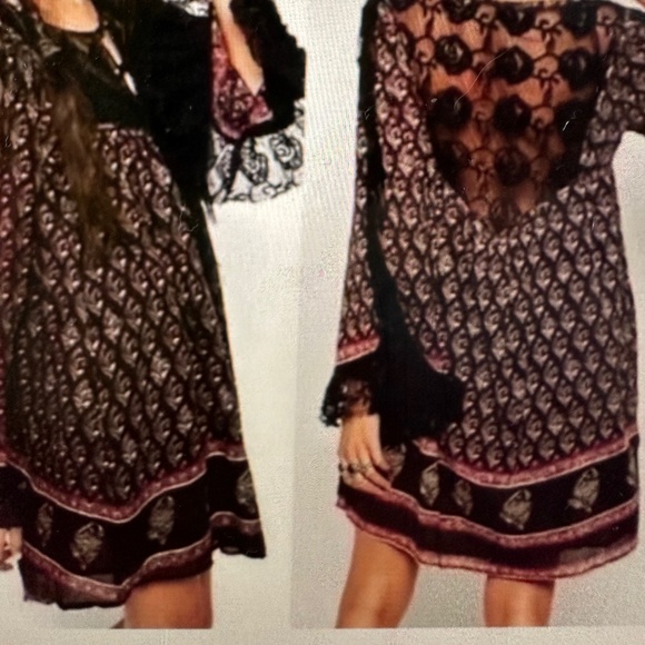 Free people Nomad Child Dress - Picture 7 of 7